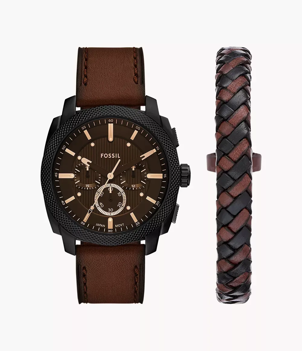 Fossil Machine FS6102SET Muški sat