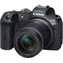 Fotoaparat Canon R7 RF-S 18-150 IS STM