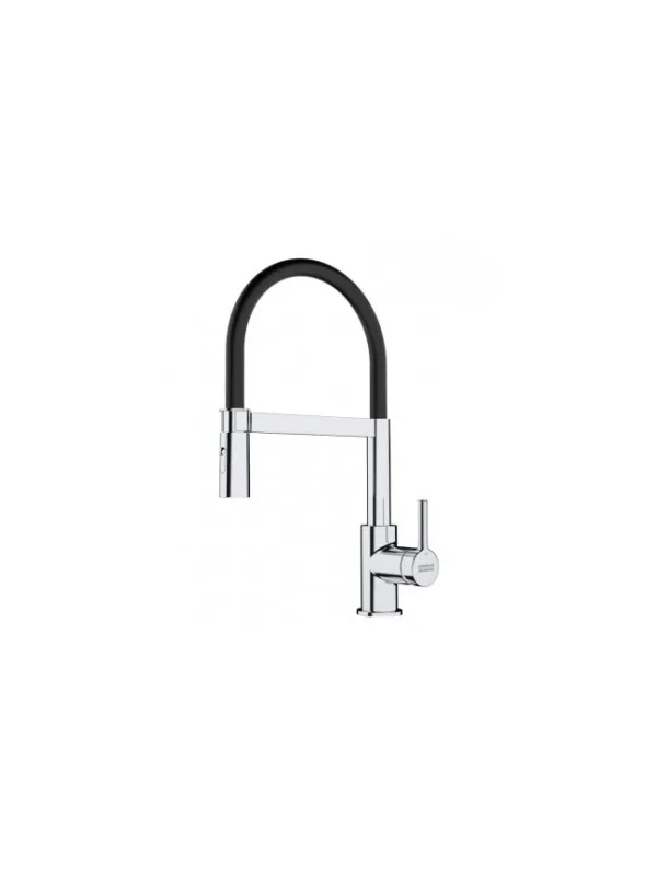Mishelator Franke TAP LINA SEMI PRO DUAL JET HP CHR/BK