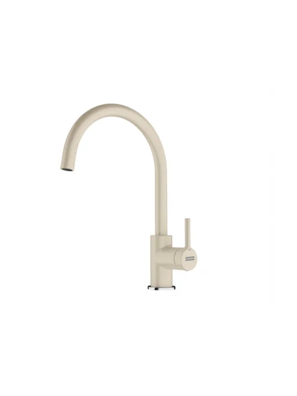 Mishelator Franke Tap Lina XL swivel side HP Oatmeal