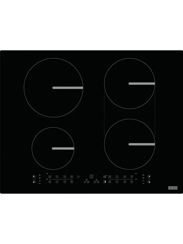 Pianure Franke FSM 654 I B BK