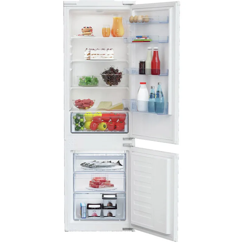 Frigorifer Beko Normal BCHA275K3SN 262 L