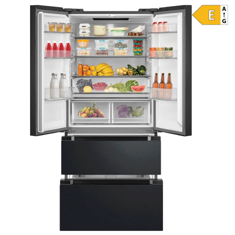 Frigorifer i kombinuar Vivax CFS-516DFD X 516 L Total No Frost Klasa E