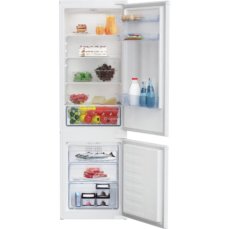 Frigorifer Incaso BEKO BCHA275K41SN No Frost 262L