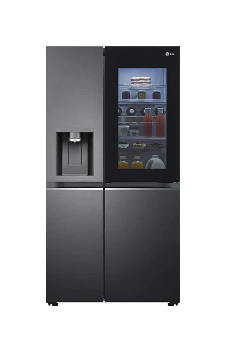 Frigorifer LG Normal SBS GSXV91MCAE 635 L