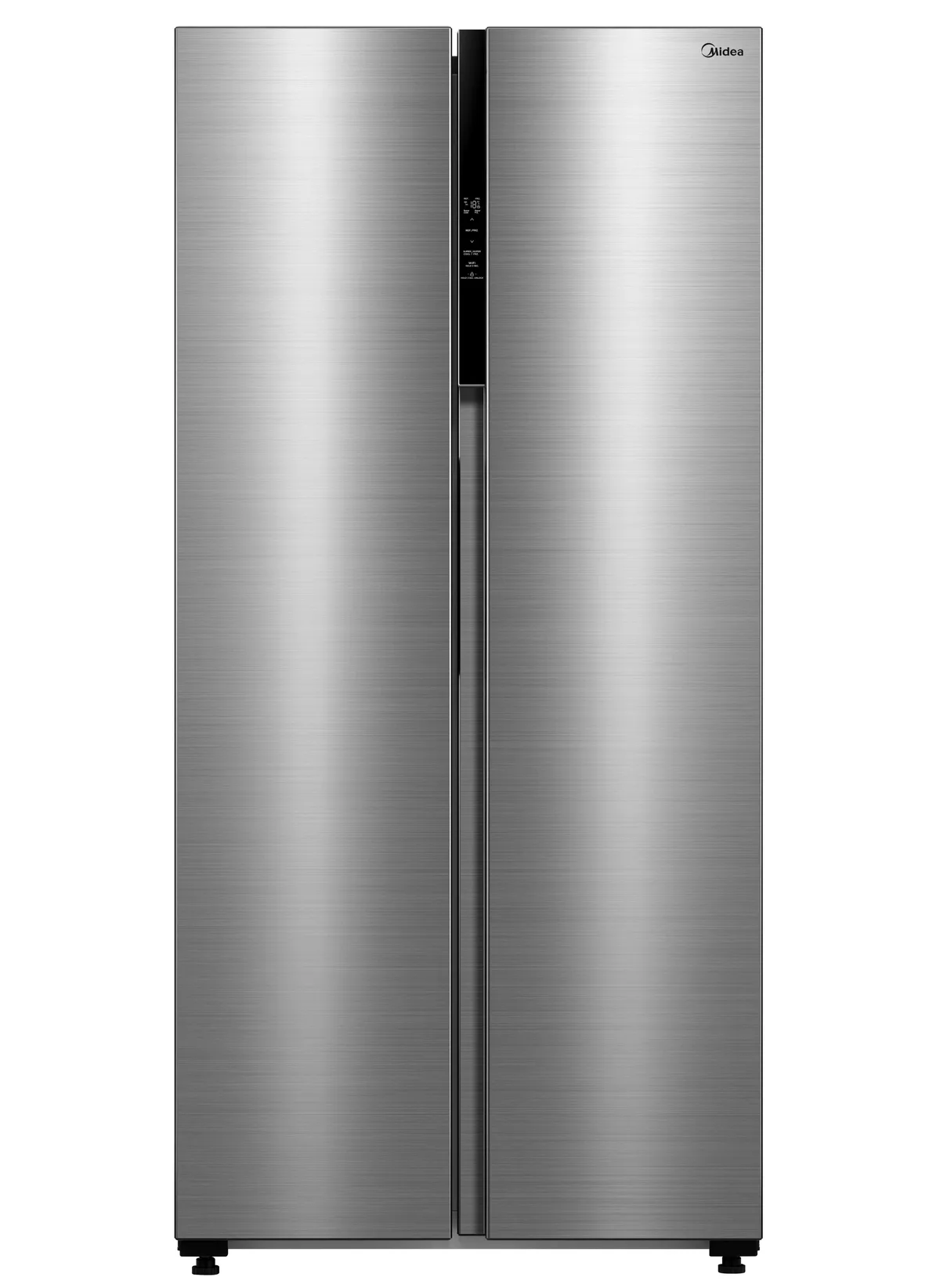 Frigorifer MIDEA MDRS619FIE46 Side By Side 460L E NoFrost Wifi