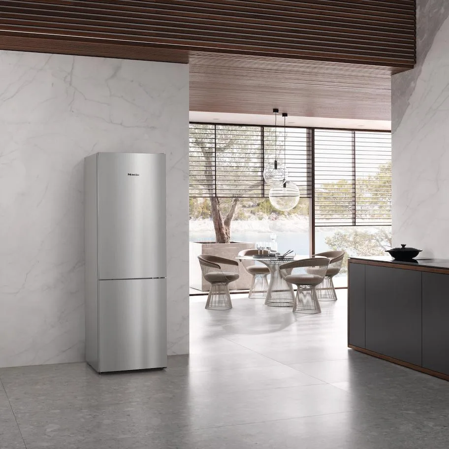 Frigorifer MIELE Normal KDN 4174 E 303L StainlessSteel