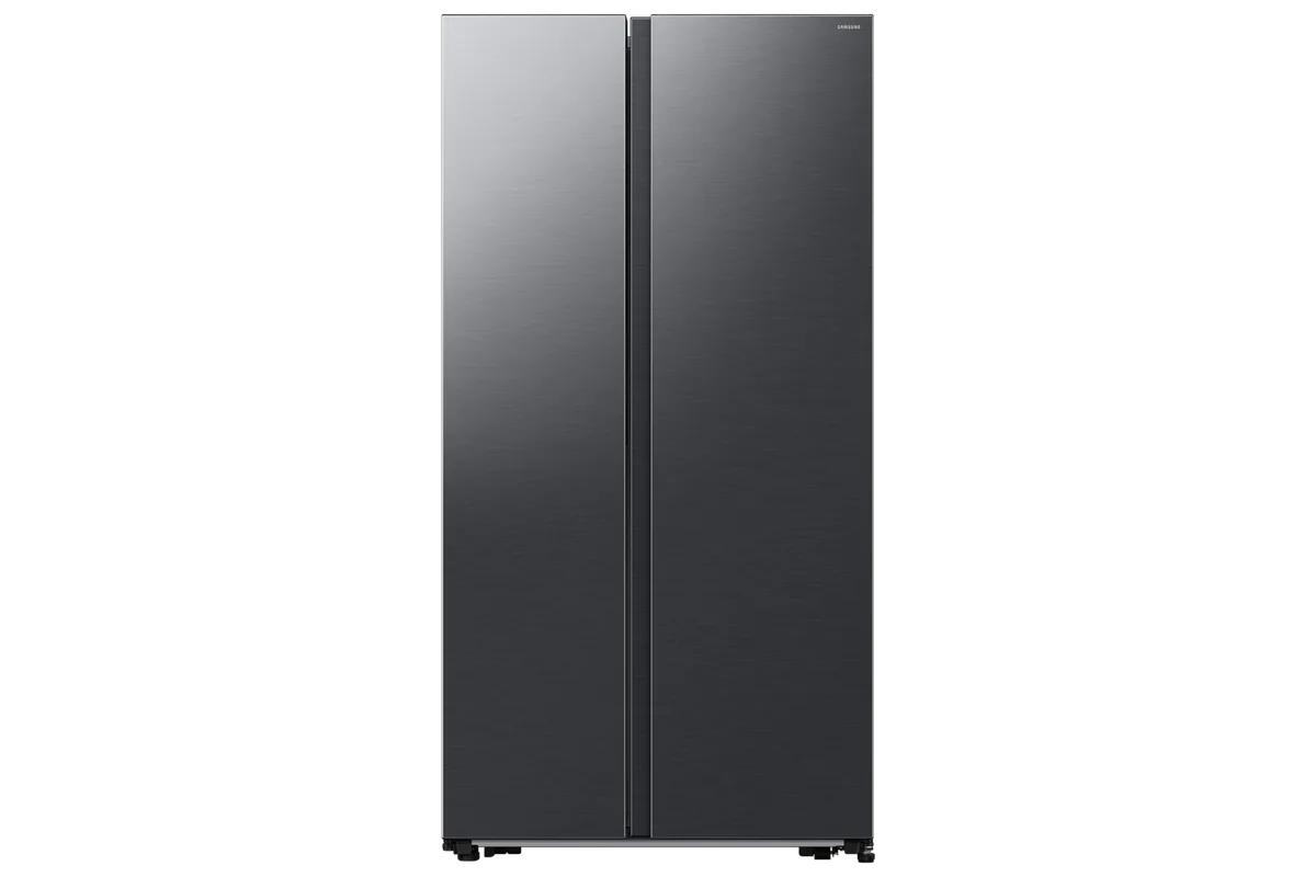 Frigorifer Samsung RS57DG400EB4EO Side by Side 583L No Frost Wi-Fi Black