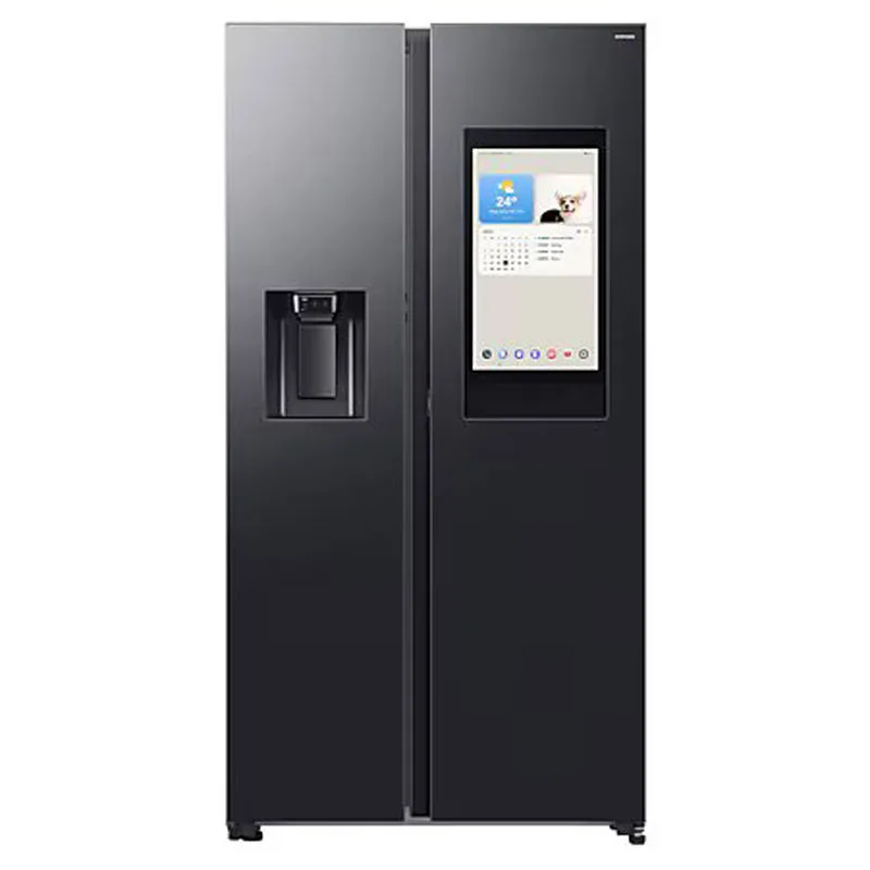 Frigorifer Samsung RS90F66BEFEO