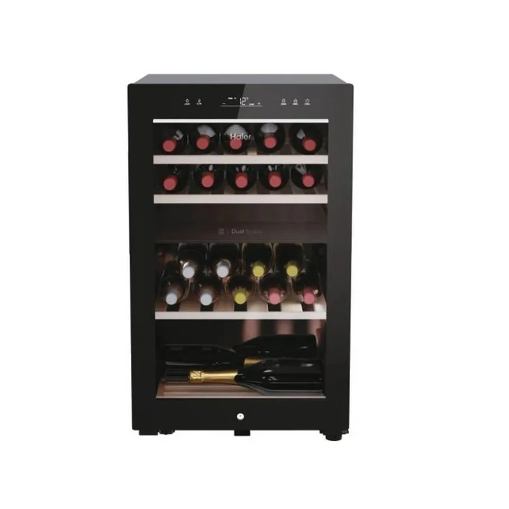 Frigorifer Vere Haier HWS42GDAU1 42 Shishe Dual Zone No Frost