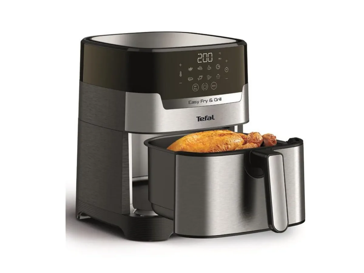 Friteza na vruci zrak Tefal EY505D15