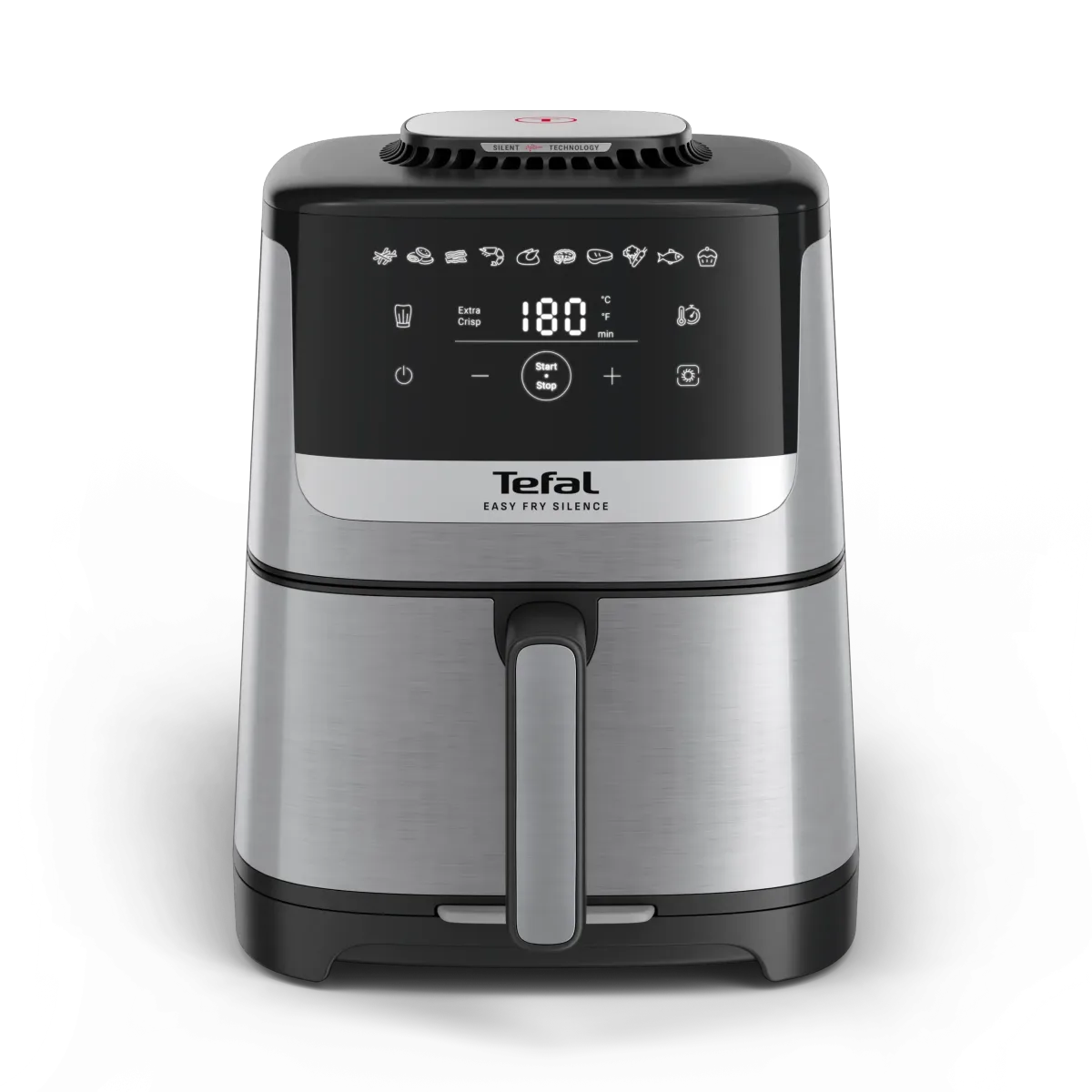 Friteza na vruci zrak Tefal EY552DE0