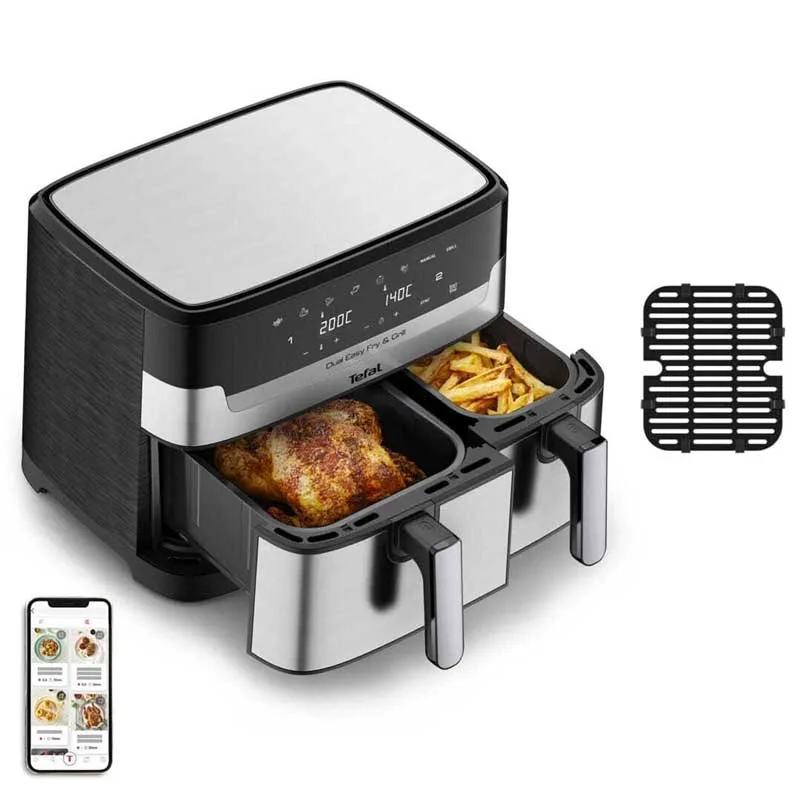 Friteze Airfryer TEFAL EY905D10