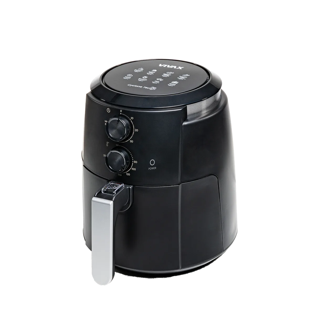 Friteze Airfryer VIVAX DFA-515MB