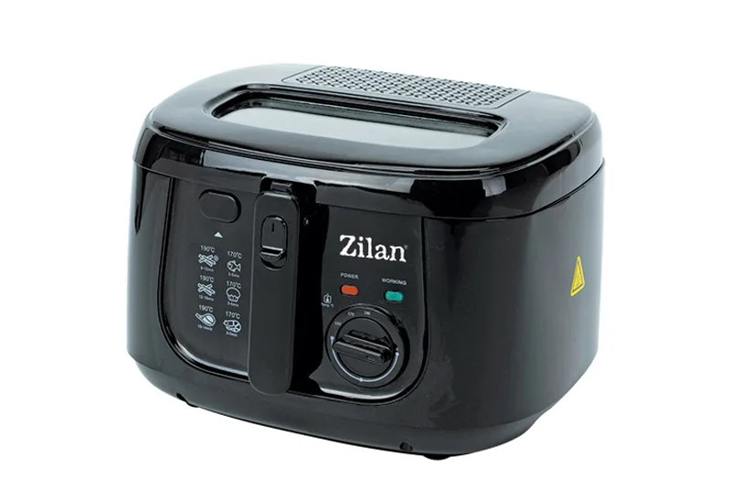 Friteze ME VAJ ZILAN ZLN2317 2.5L 1800 W