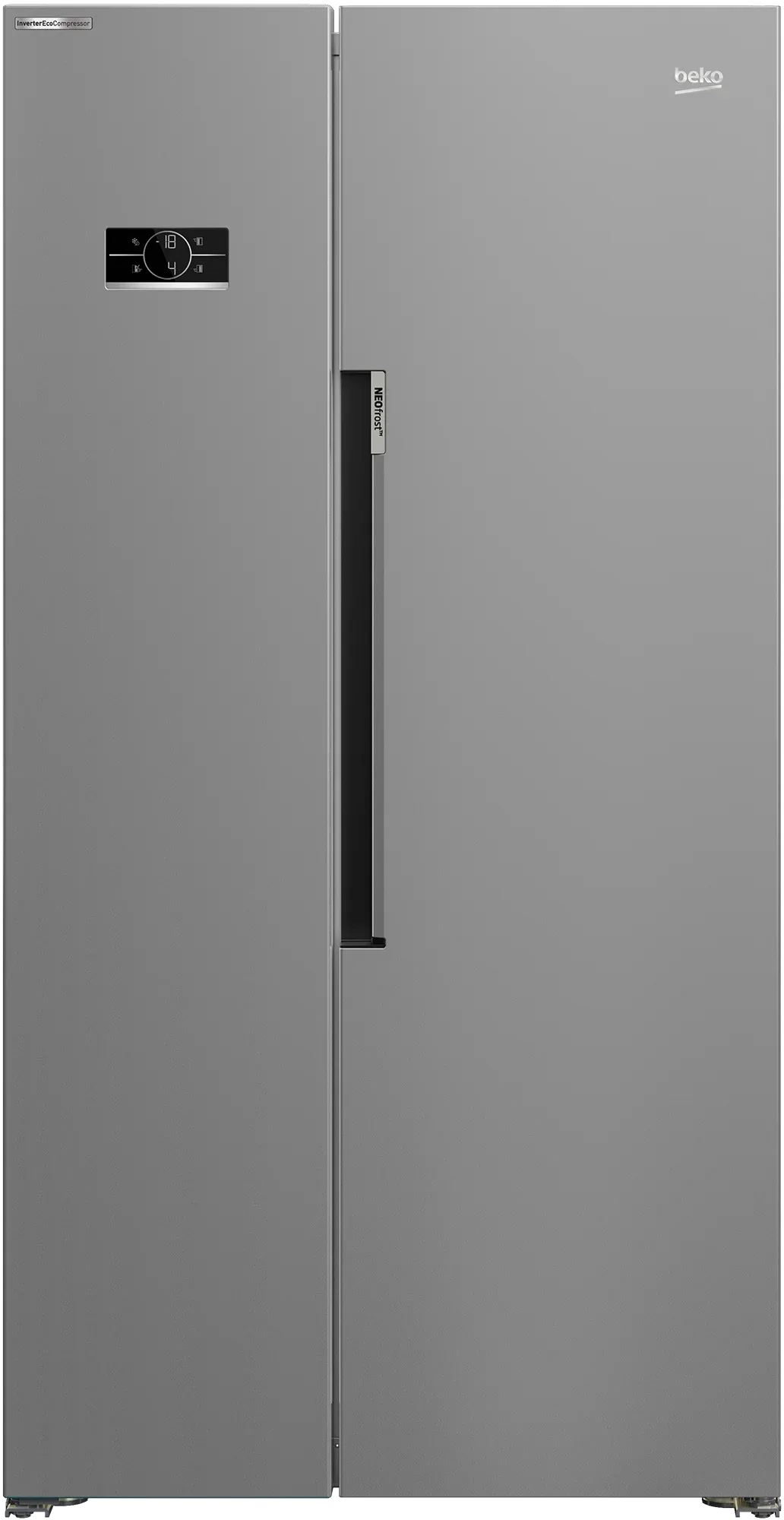 Frizider Beko GN 163140 SN Side by Side