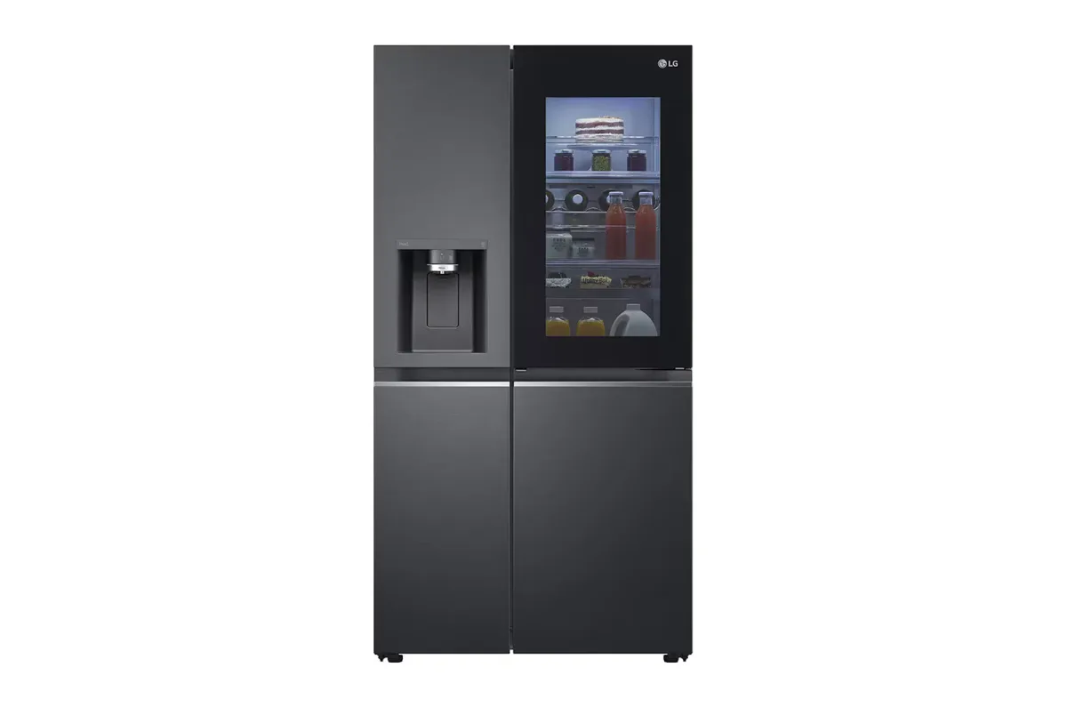 Frizider LG GSXV90MCDE Side by Side