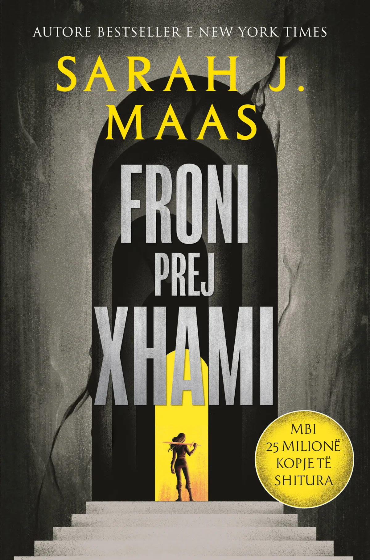 Froni prej Xhami-Sarah J. Maas