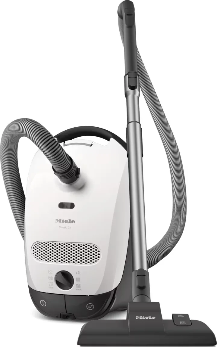 Fshese MIELE Classic C1 FLEX LOTUS WHITE