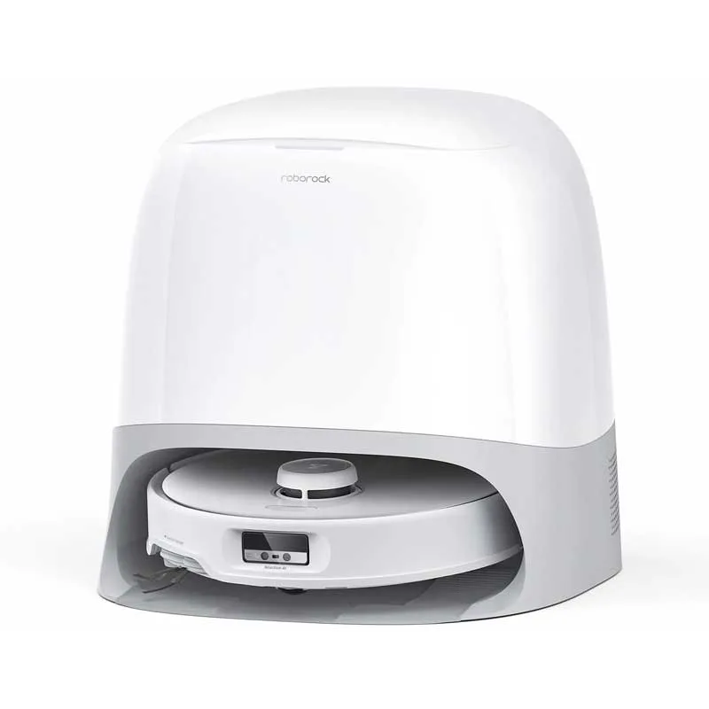 Fshese ROBOT Roborock QREVO CURV WHITE