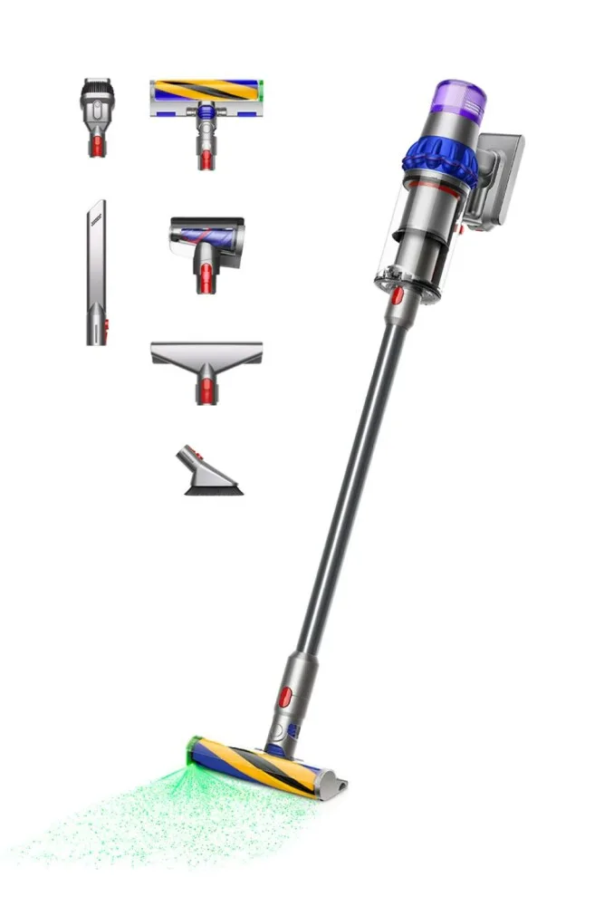 Fshese Vertikale DYSON V15 Detect Fluffy
