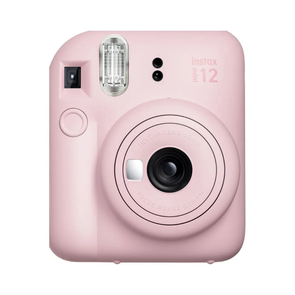 FujiFilm Instax Mini 12 Blossom Pink