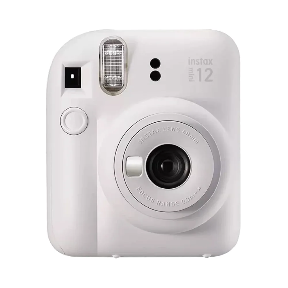 FujiFilm Instax Mini 12 Clay White