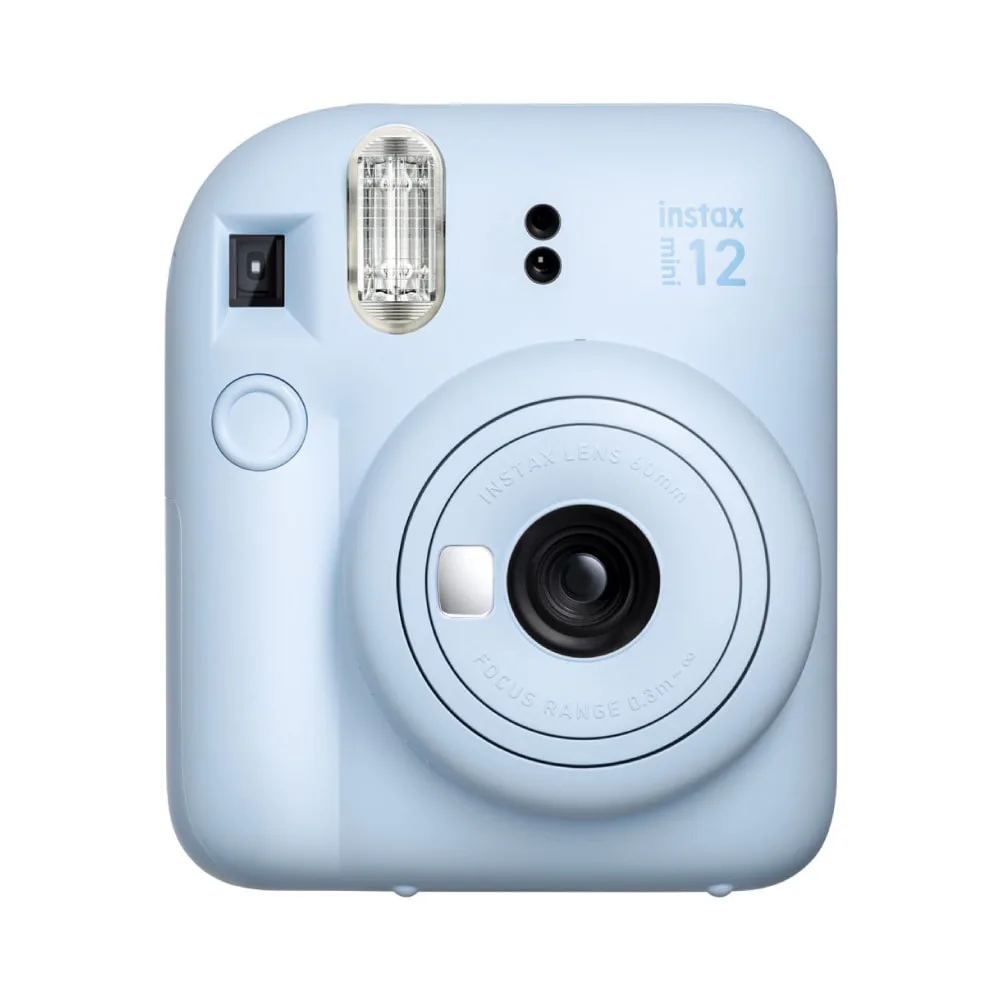 FujiFilm Instax Mini 12 Pastel Blue