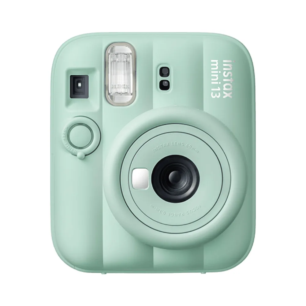 Fujifilm Instax Mini 13 Lagoon Green