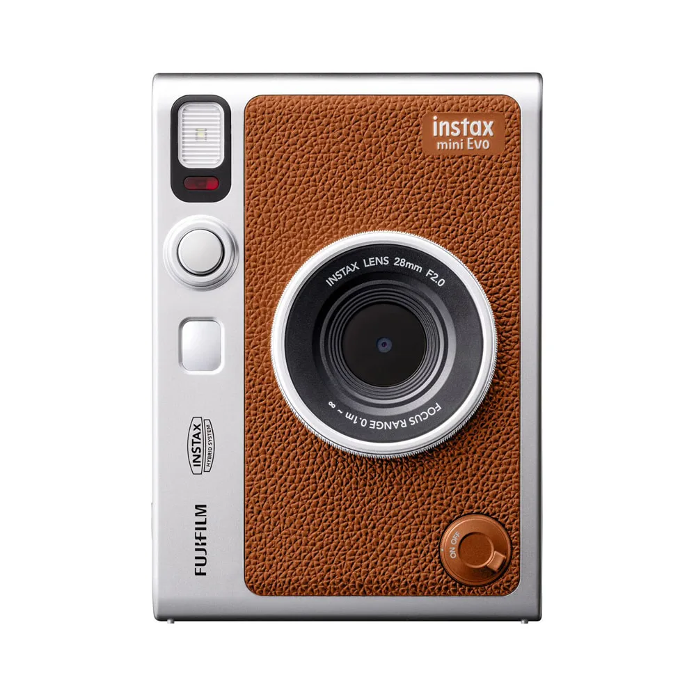 Fujifilm Instax Mini Evo Brown
