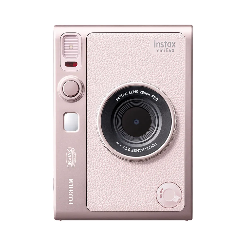 Fujifilm Instax Mini Evo Gentle Rose