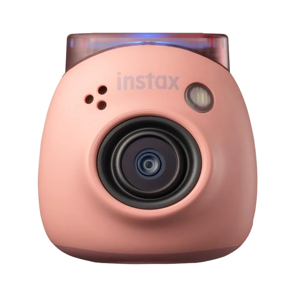FujiFilm INSTAX Pal™ Digital Camera Powder Pink