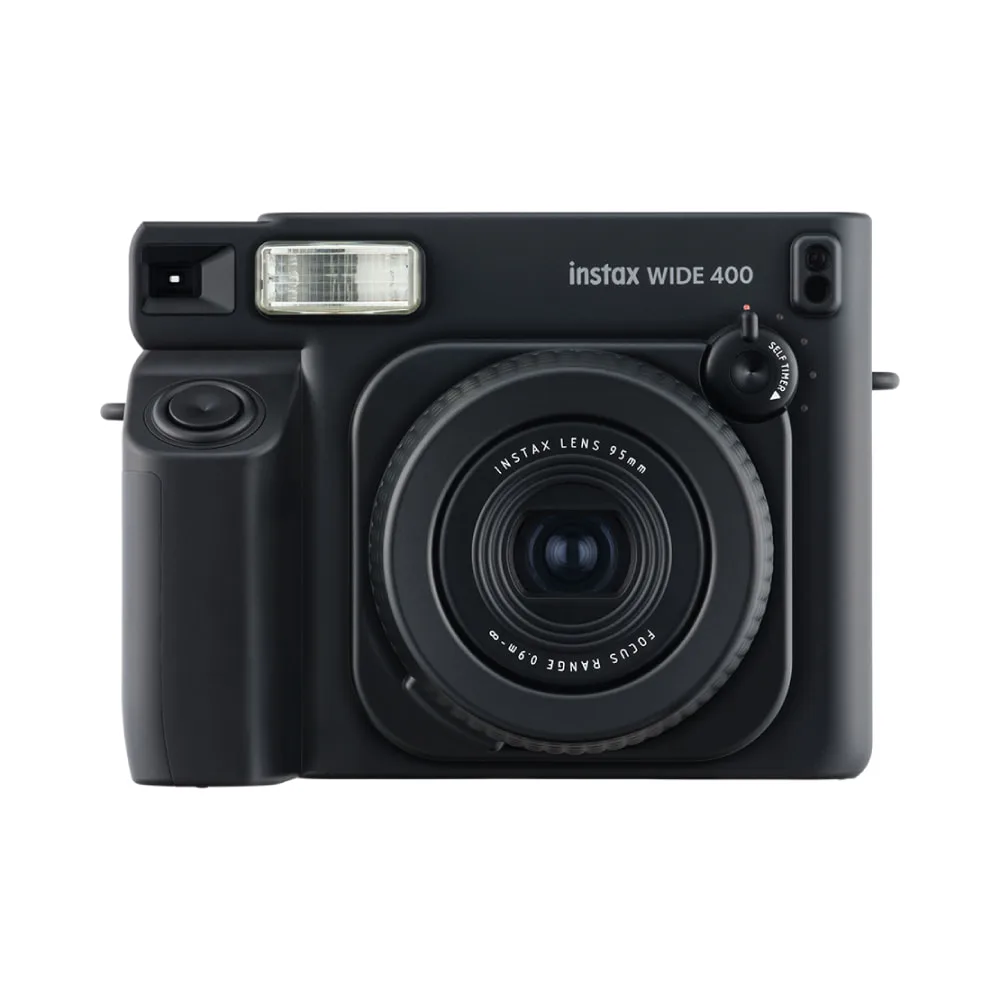 FujiFilm Instax WIDE 400™ Black