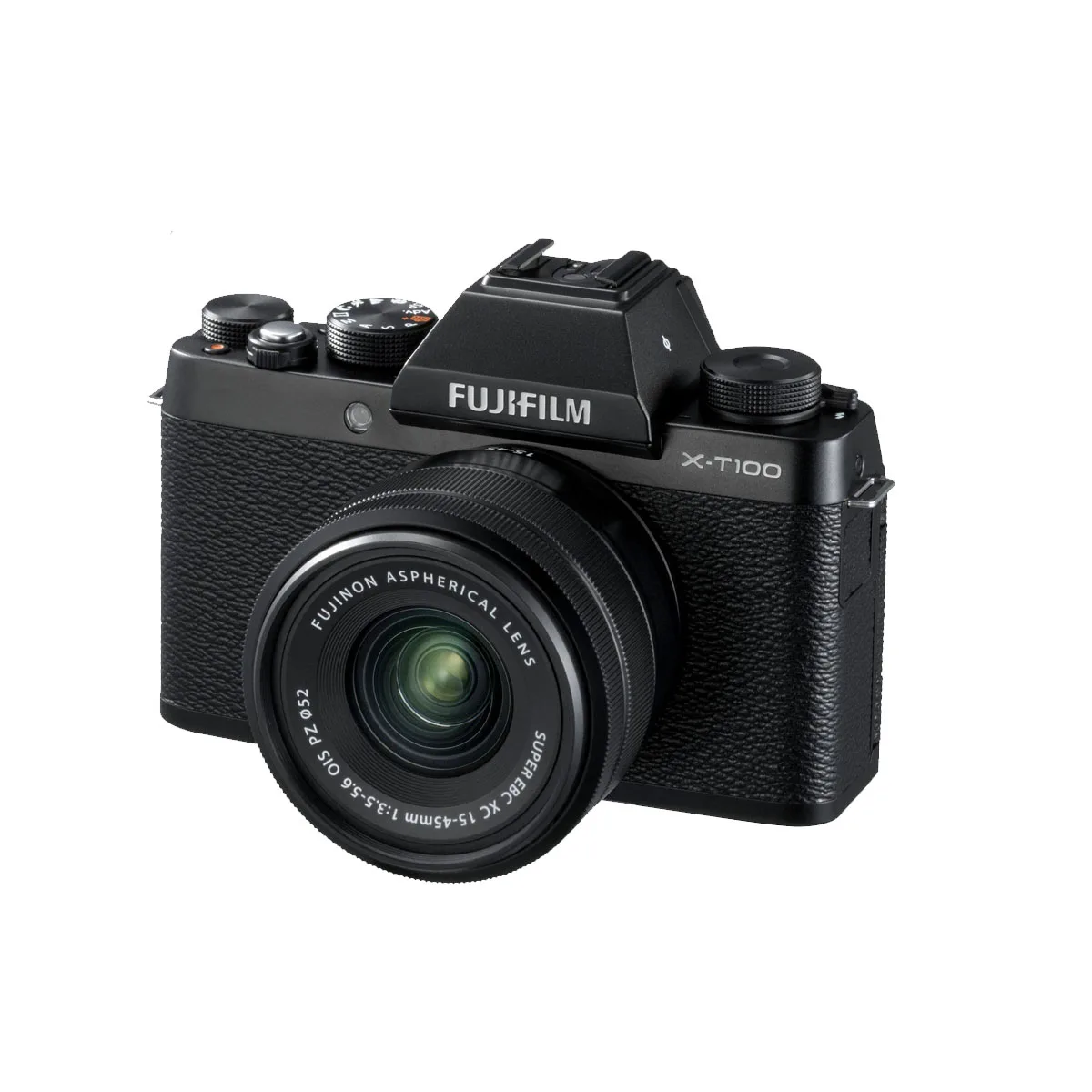 Fujifilm X-T100 Mirrorless Digital Camera - R&R Computer Services