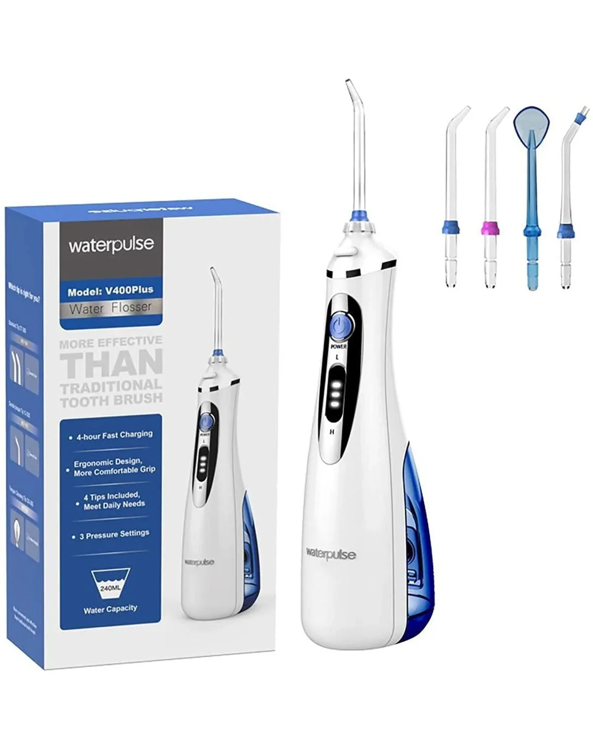 Furca Waterpulse V400 Plus