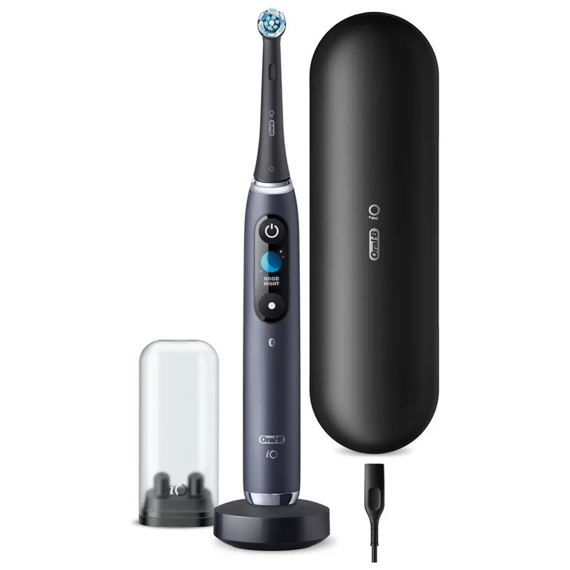 FURCE BRAUN ORAL-B Genius 9 IO ONYX BLACK