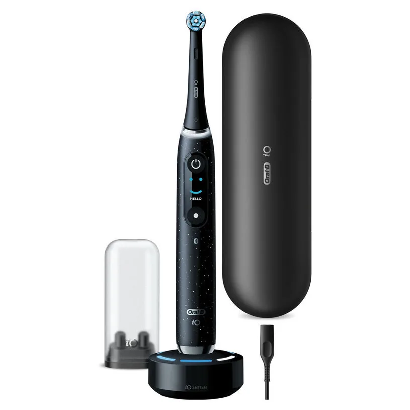 FURCE BRAUN ORAL B IO Series 10 BLACK