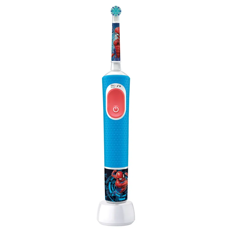 FURCE BRAUN ORAL B KIDS PRO D103 Spiderman
