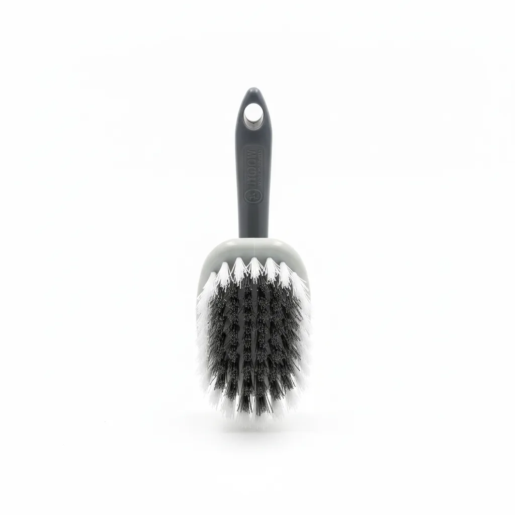 Furce Pastrimi / 15x10x6.5cm / Bardhe me doreze Gri