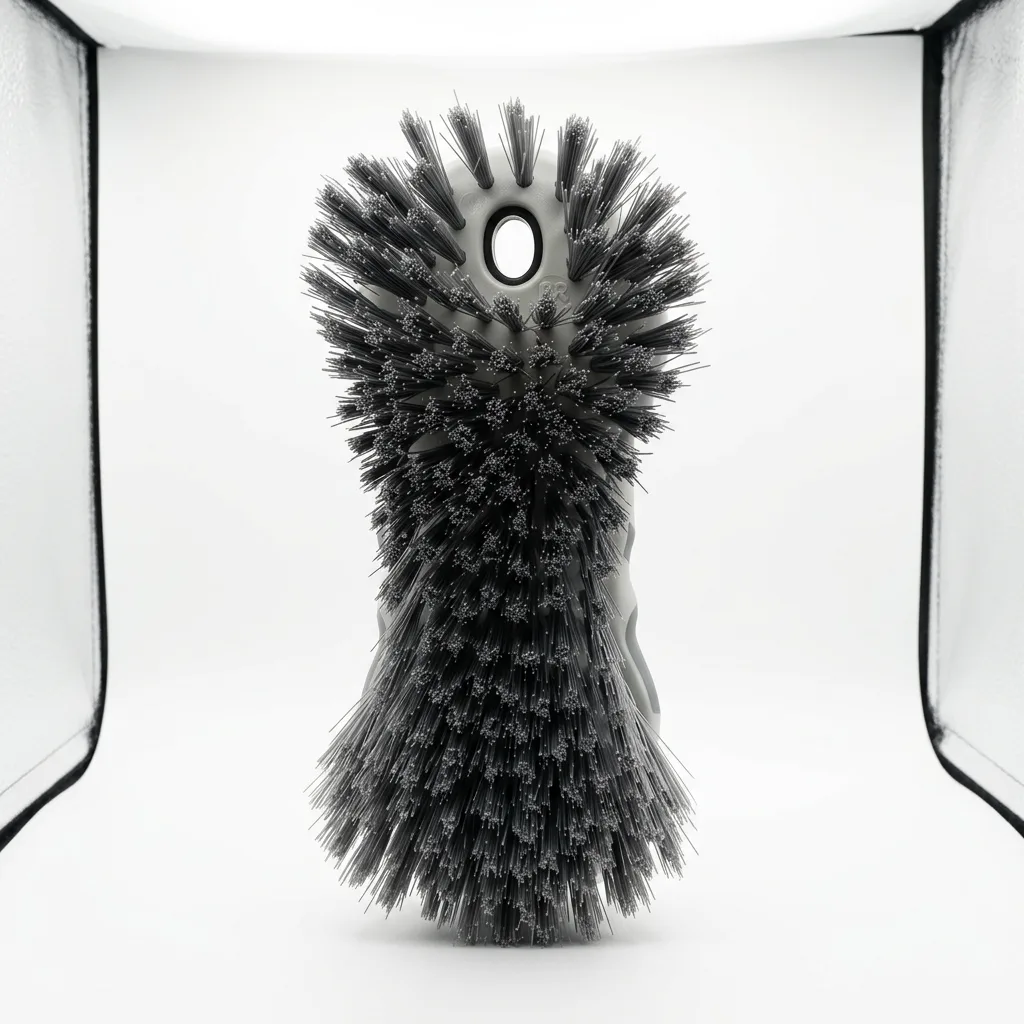 Furce Pastrimi / 7x16x4cm / Gri me hark