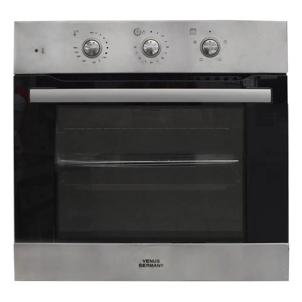 FURRA Incaso Venus A6 SGF3 Inox 2300W 56L A+