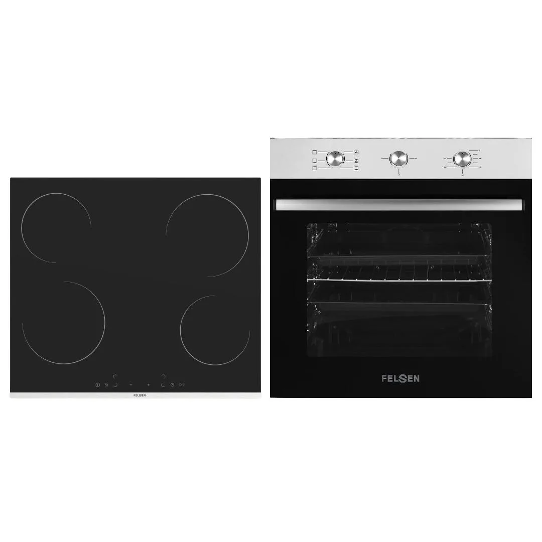 Furre dhe Suprine Felsen 3Ç FFE MFA 614 X / FPI-6004 MS261