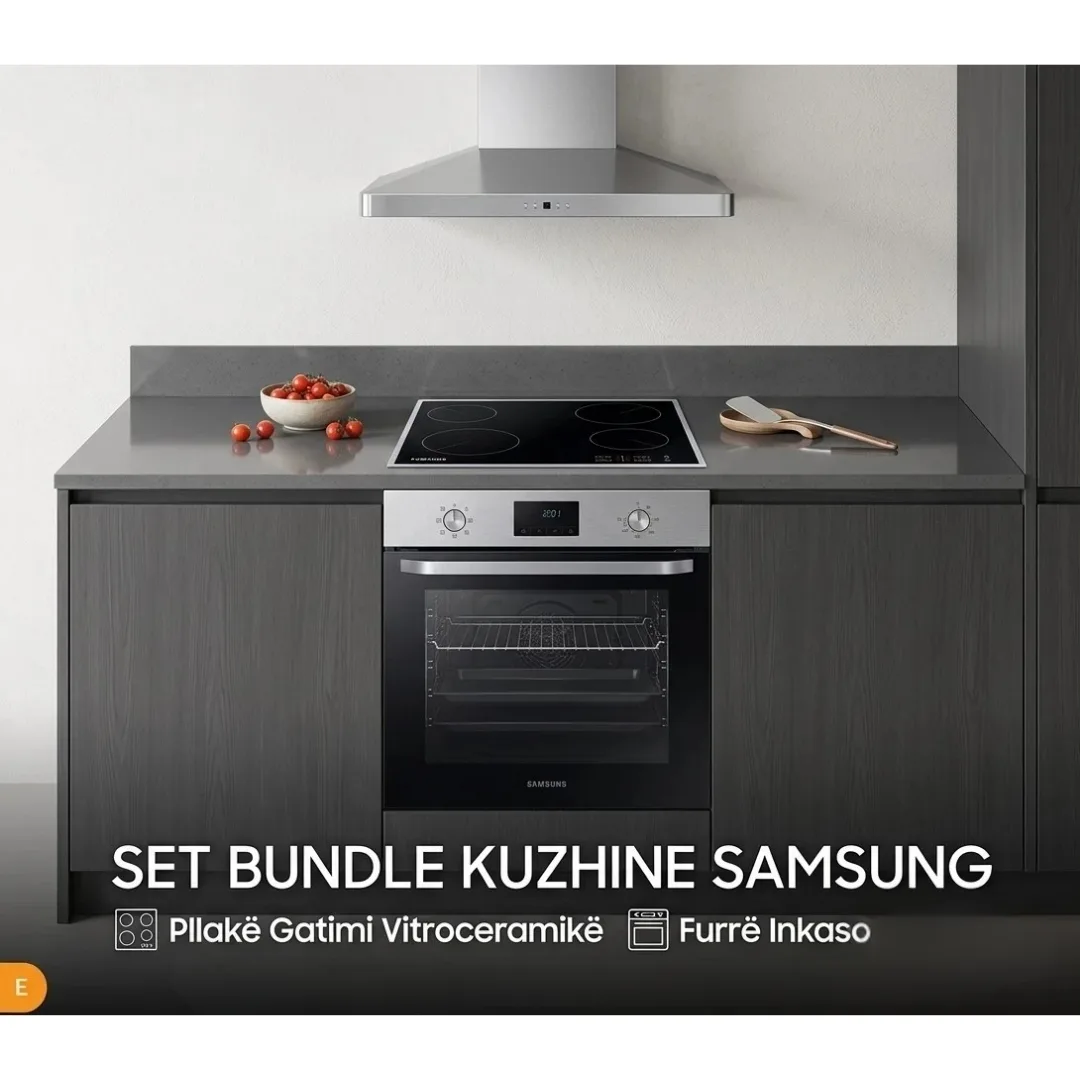 Furre Samsung NV68A1110BS/OL dhe Suprine Samsung C61R2AAST