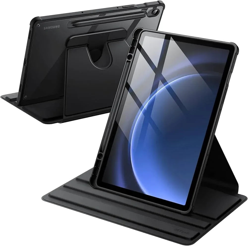 Futrola Samsung Galaxy Tab S9 FE+ Outdoor Cover Black