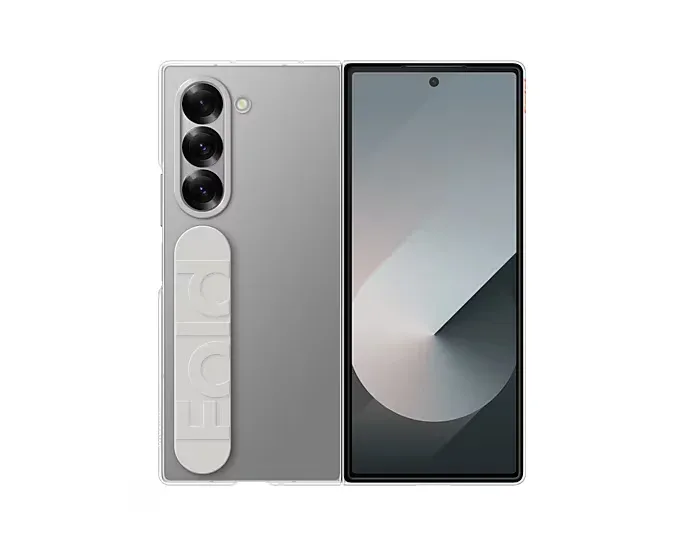 Futrola Samsung Galaxy Z Fold6 Clear Case Transparent