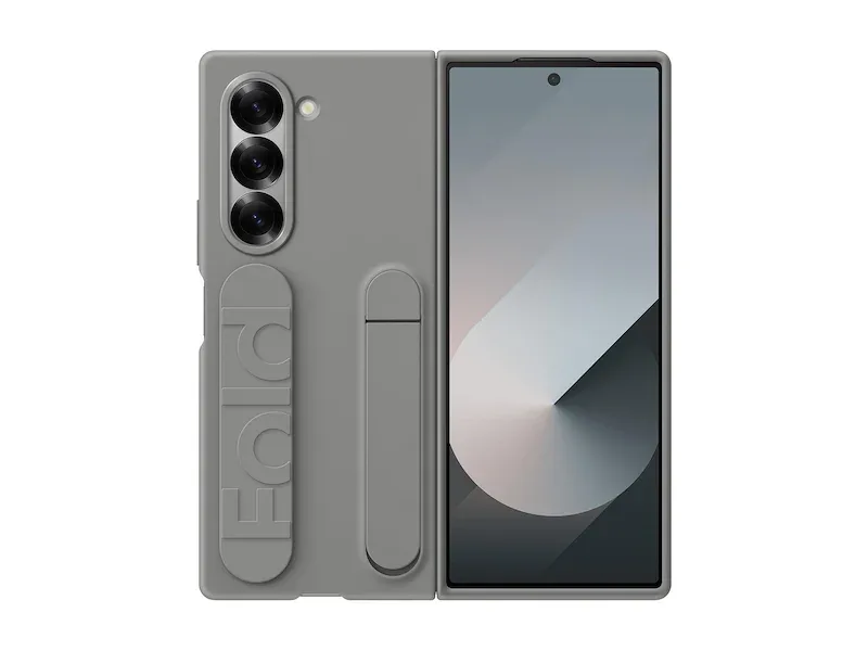 Futrola Samsung Galaxy Z Fold6 Silicone Case Gray