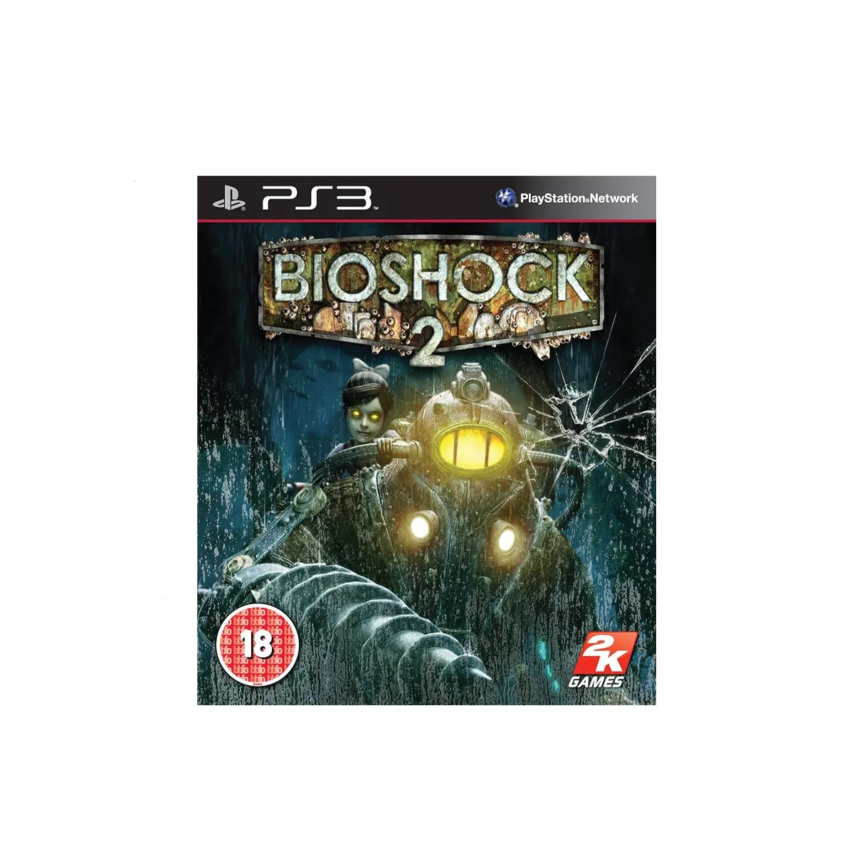 GAME PS3 BIOSHOCK 2 - R&R Computer Services