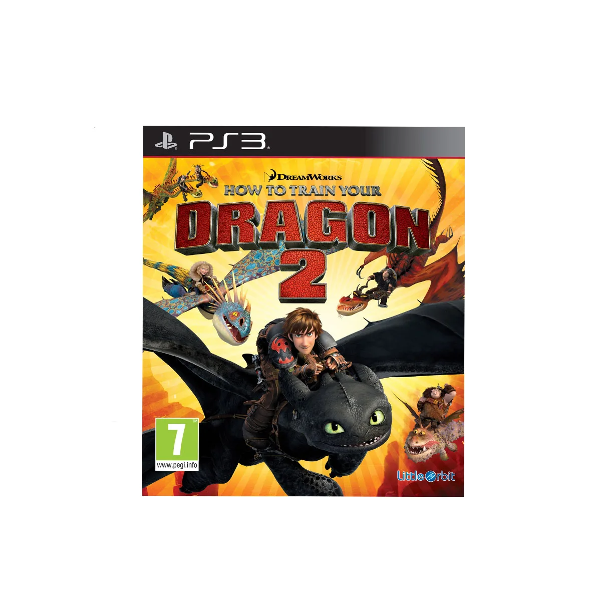GAME PS3 DRAGON 2 - R&R Computer Services