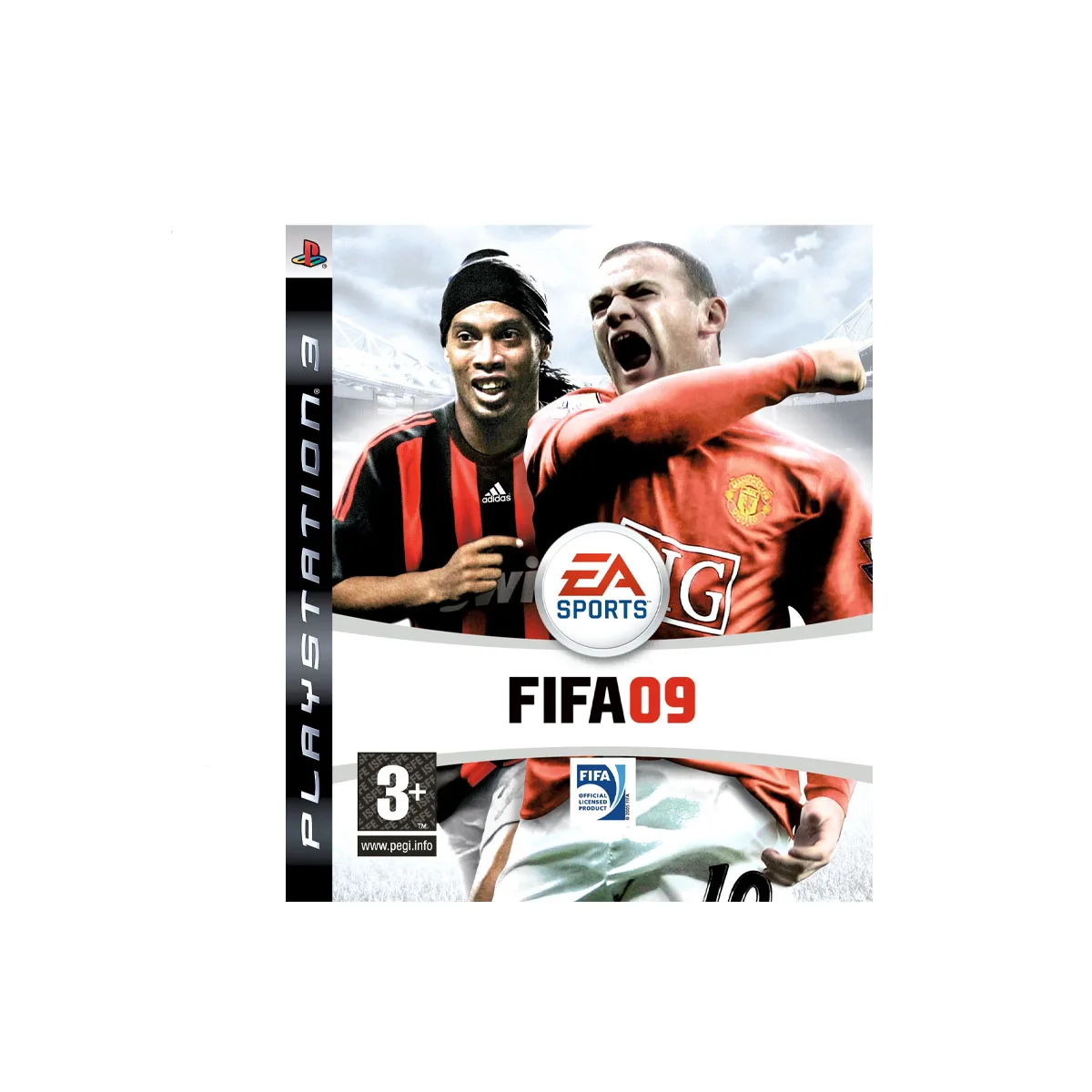 GAME PS3 FIFA 09 - R&R Computer Services