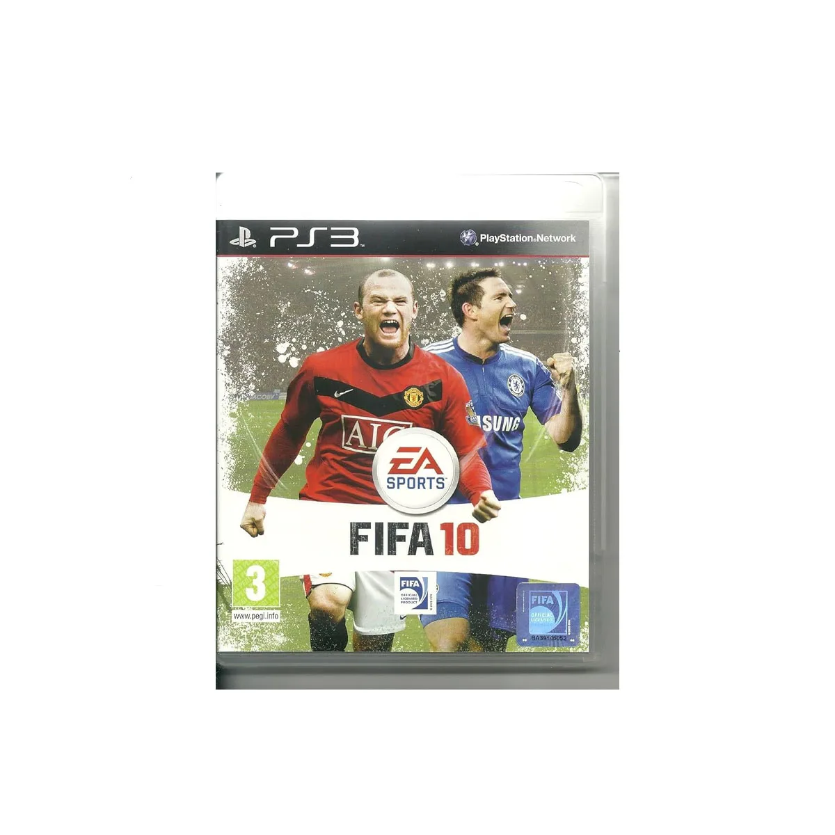 GAME PS3 FIFA 10 - R&R Computer Services